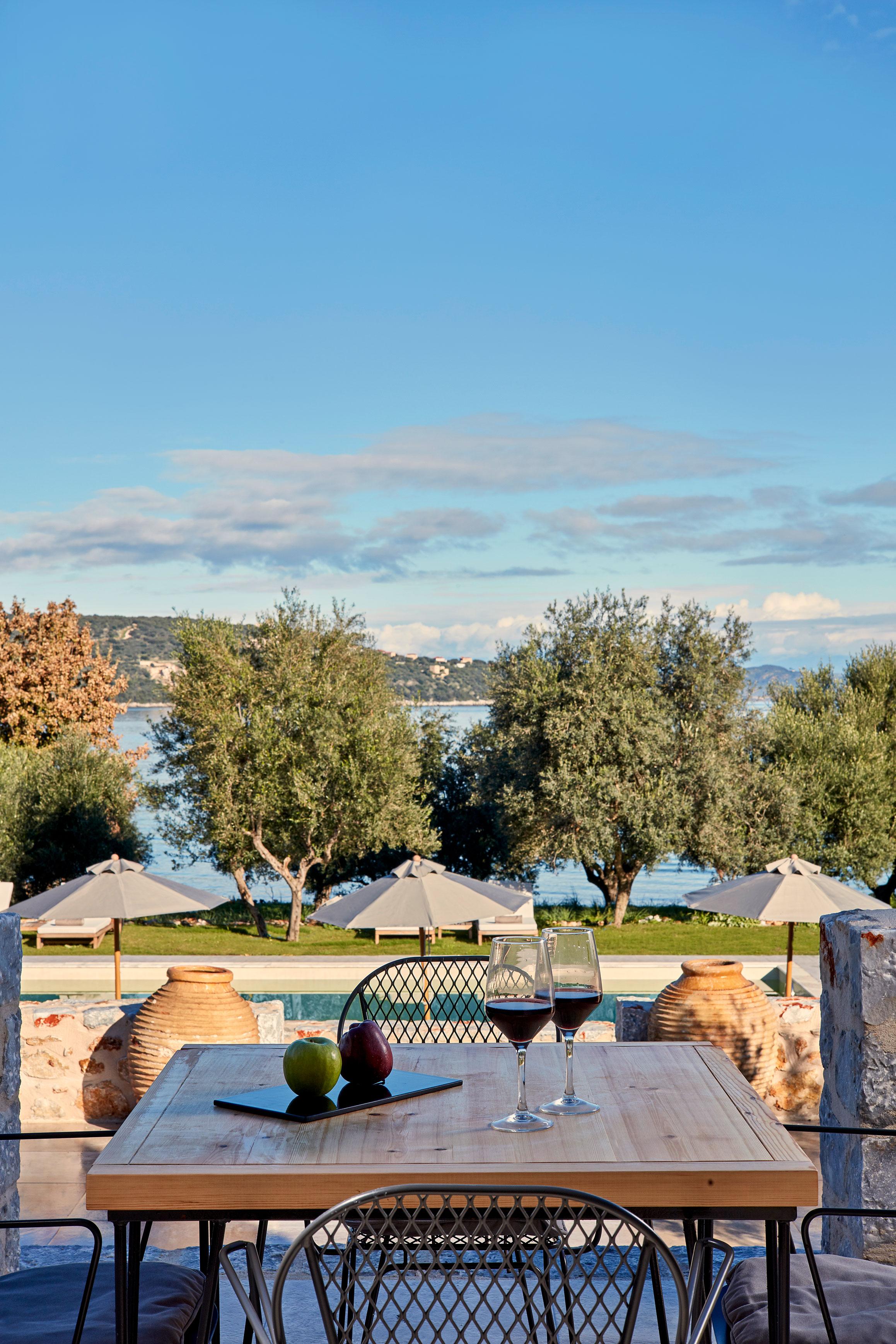 100 Rizes Seaside Resort- Small Luxury Hotels Of The World Kalivia  エクステリア 写真