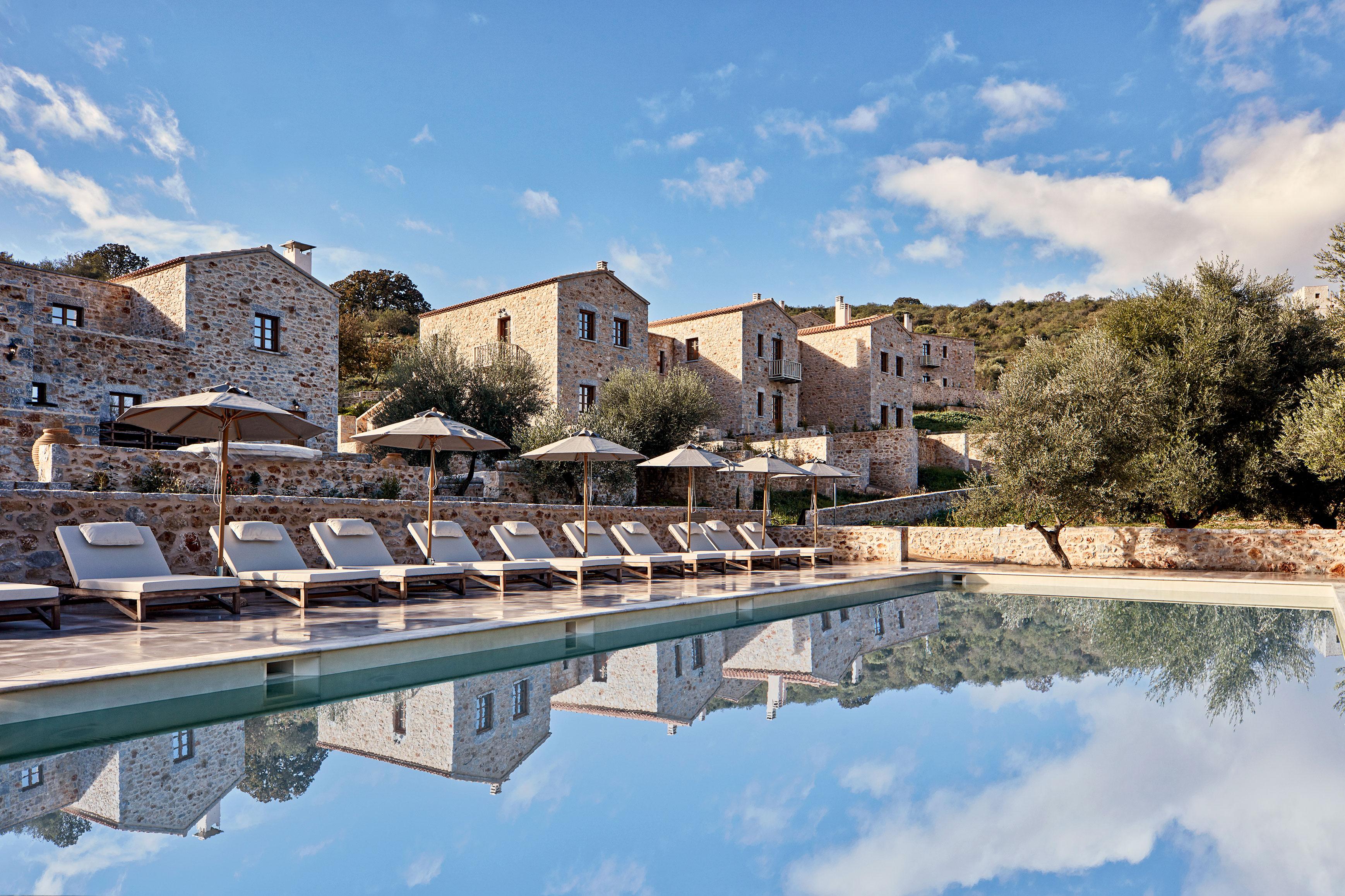100 Rizes Seaside Resort- Small Luxury Hotels Of The World Kalivia  エクステリア 写真