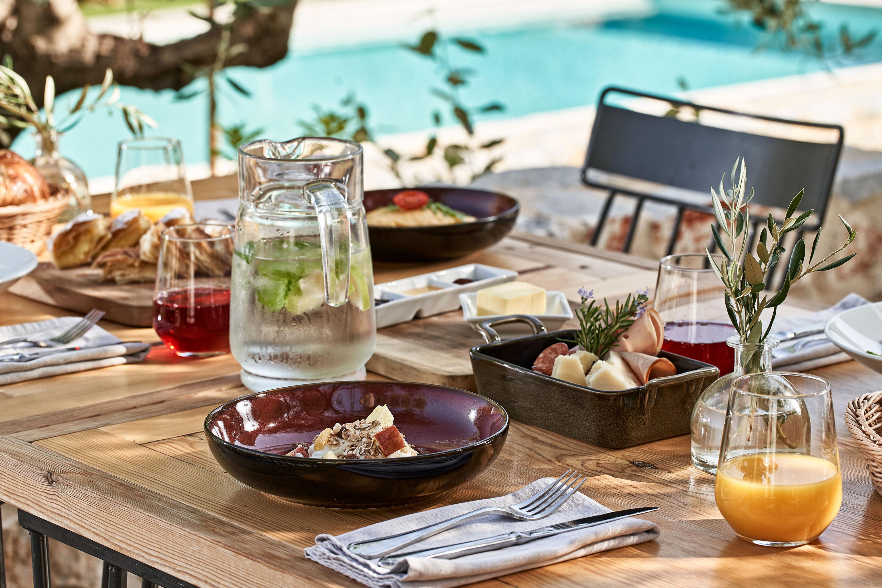 100 Rizes Seaside Resort- Small Luxury Hotels Of The World Kalivia  エクステリア 写真