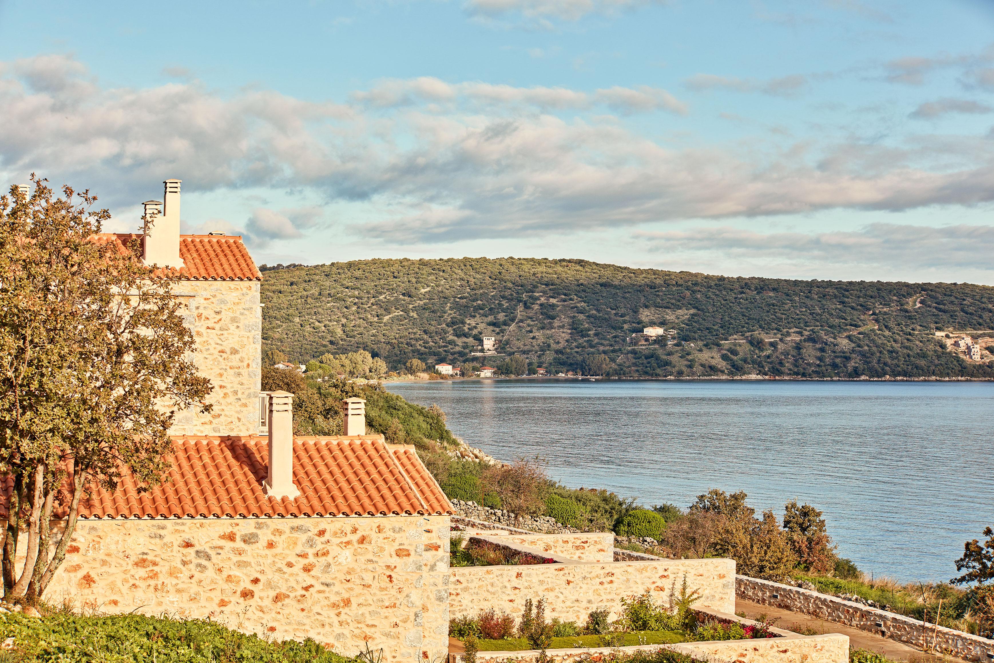 100 Rizes Seaside Resort- Small Luxury Hotels Of The World Kalivia  エクステリア 写真
