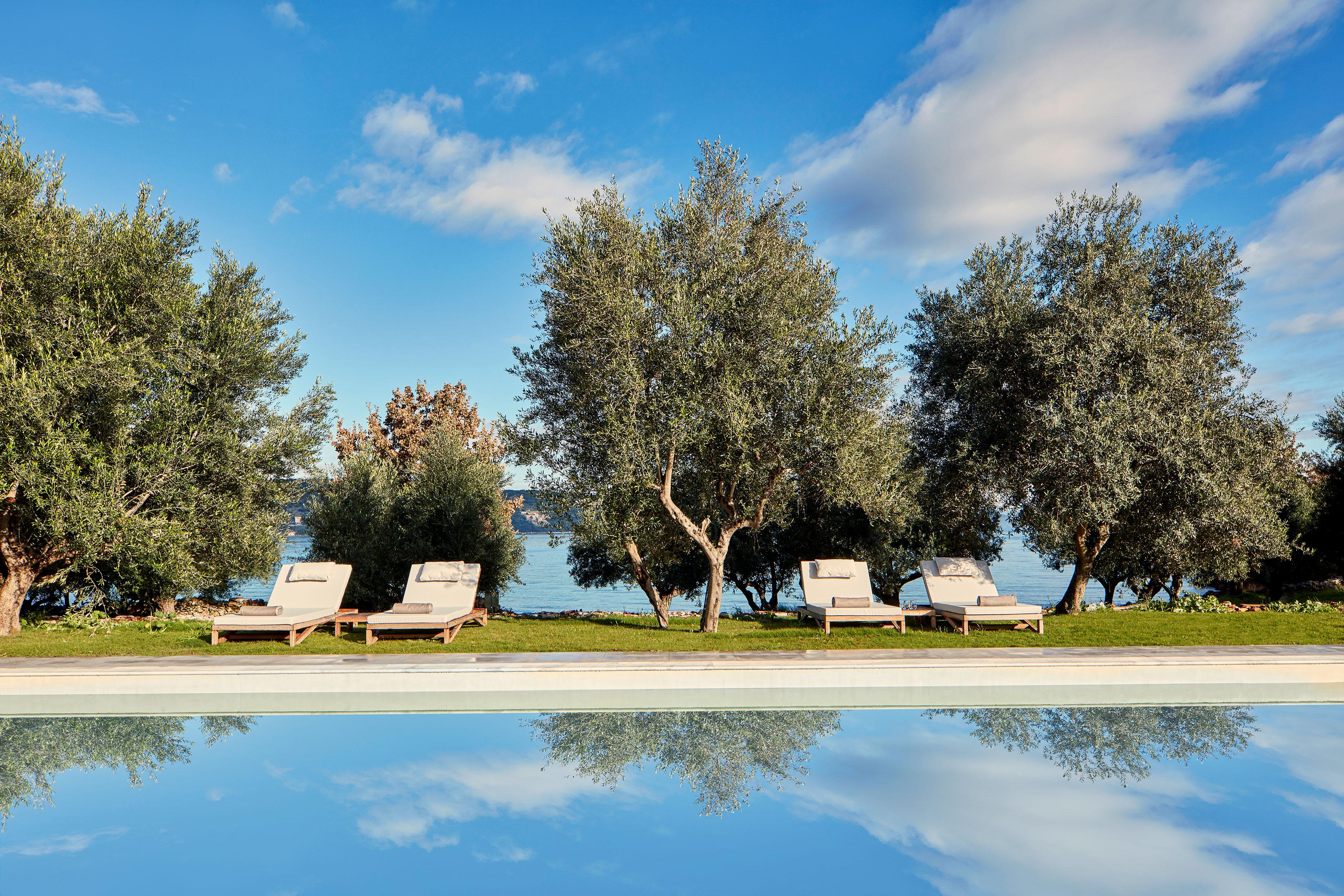 100 Rizes Seaside Resort- Small Luxury Hotels Of The World Kalivia  エクステリア 写真
