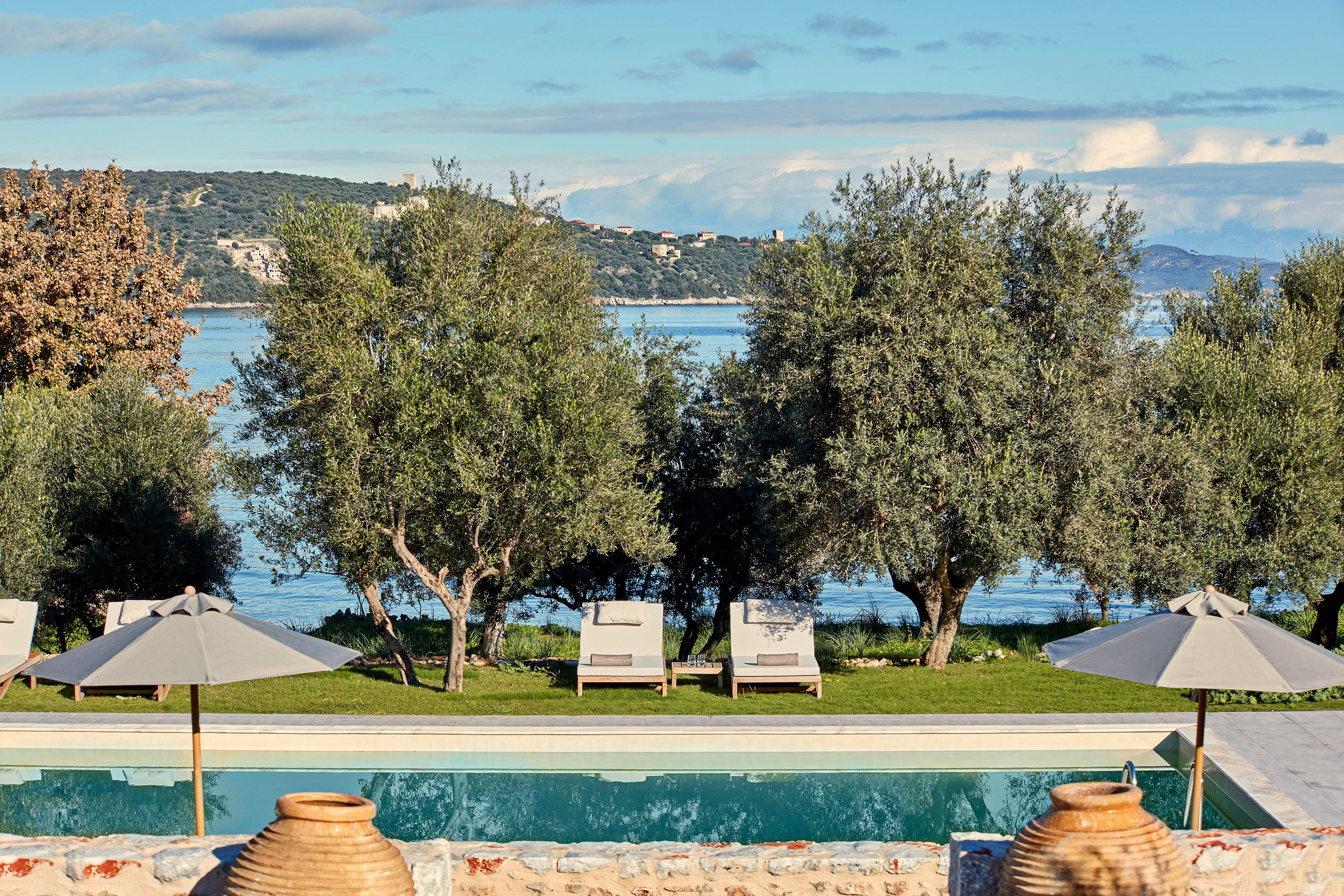 100 Rizes Seaside Resort- Small Luxury Hotels Of The World Kalivia  エクステリア 写真