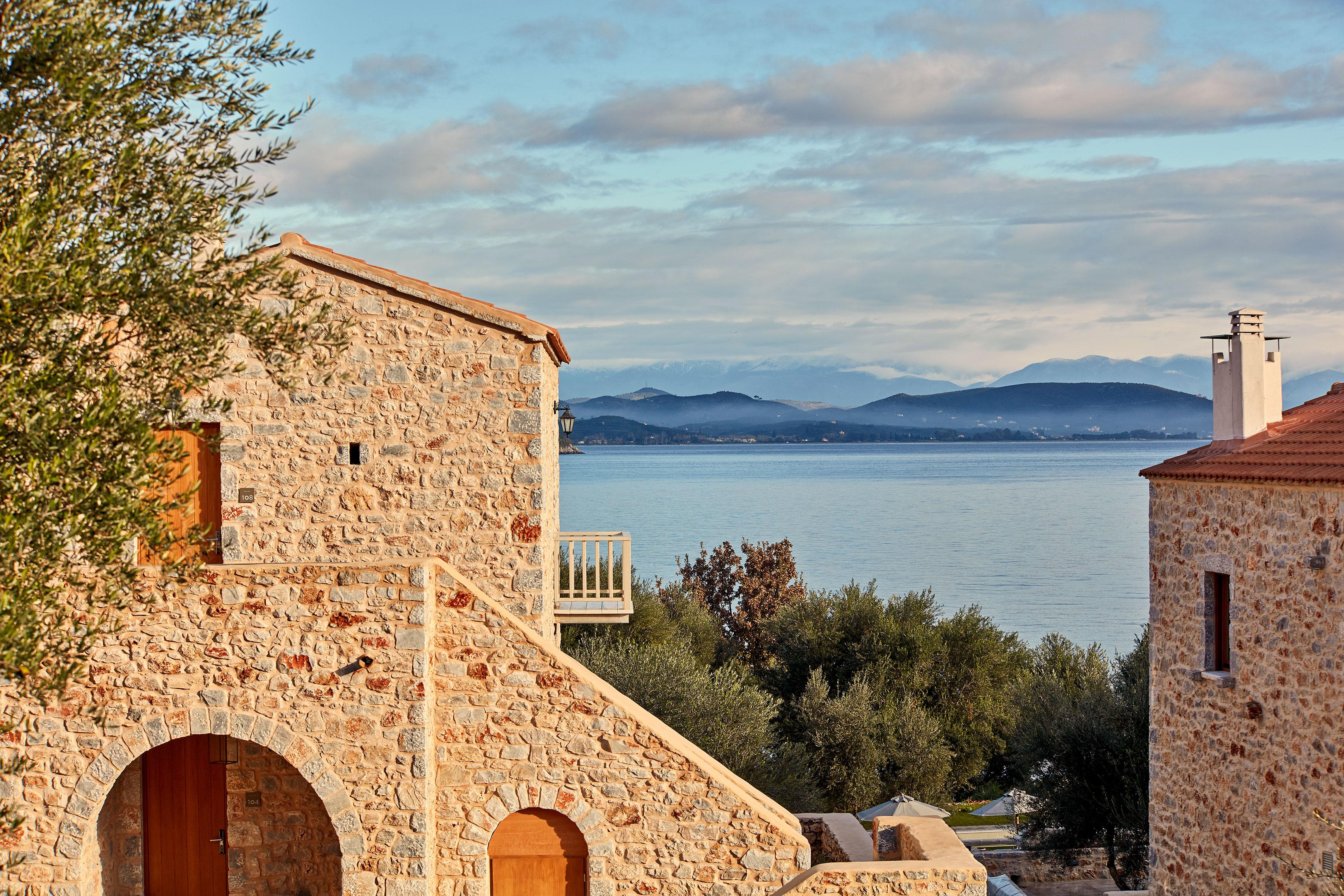 100 Rizes Seaside Resort- Small Luxury Hotels Of The World Kalivia  エクステリア 写真