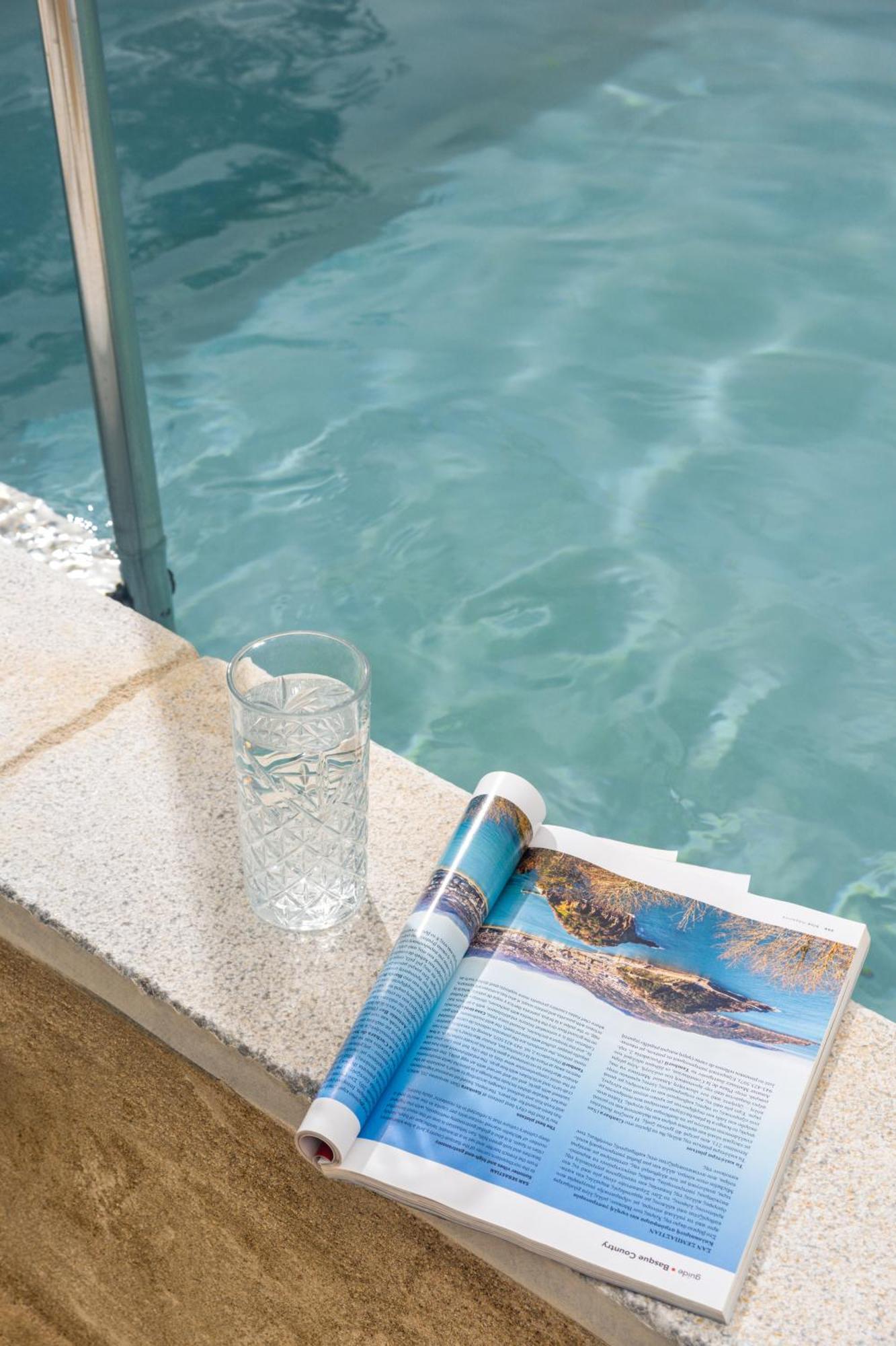 100 Rizes Seaside Resort- Small Luxury Hotels Of The World Kalivia  エクステリア 写真