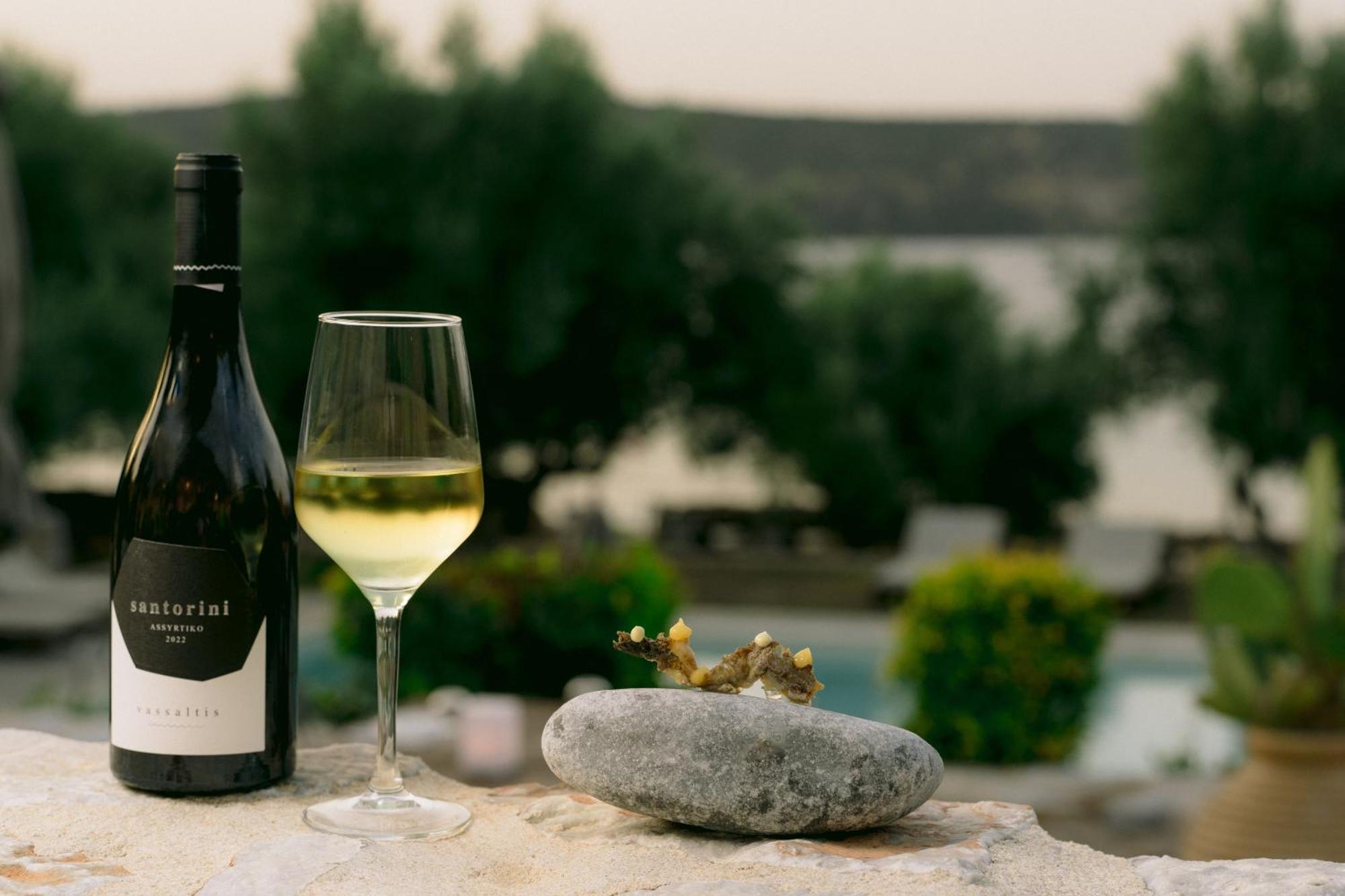 100 Rizes Seaside Resort- Small Luxury Hotels Of The World Kalivia  エクステリア 写真