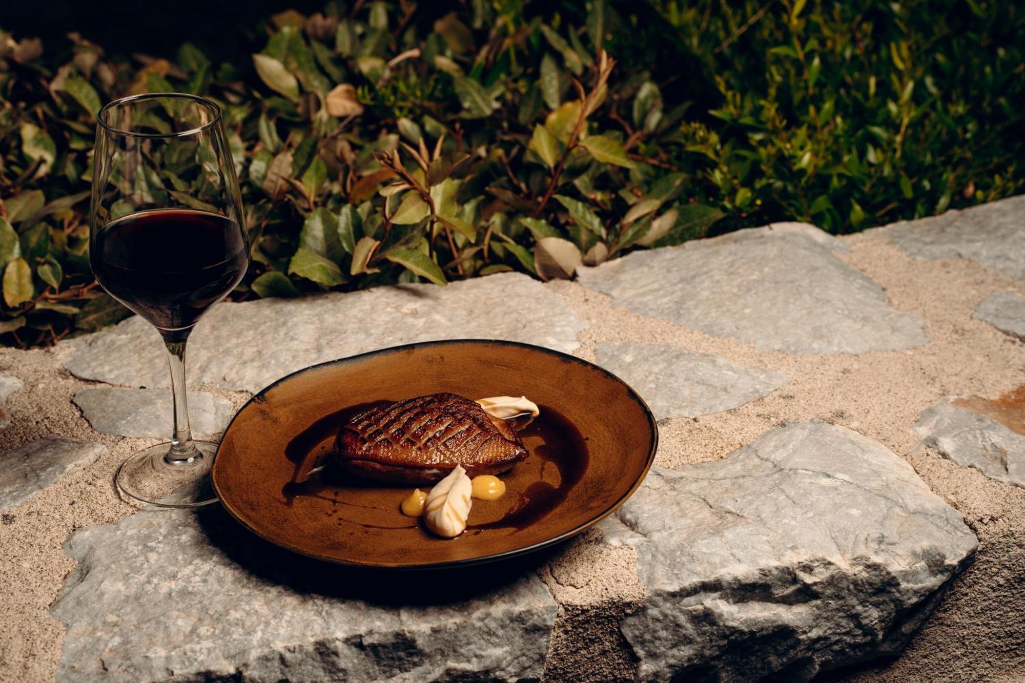 100 Rizes Seaside Resort- Small Luxury Hotels Of The World Kalivia  エクステリア 写真